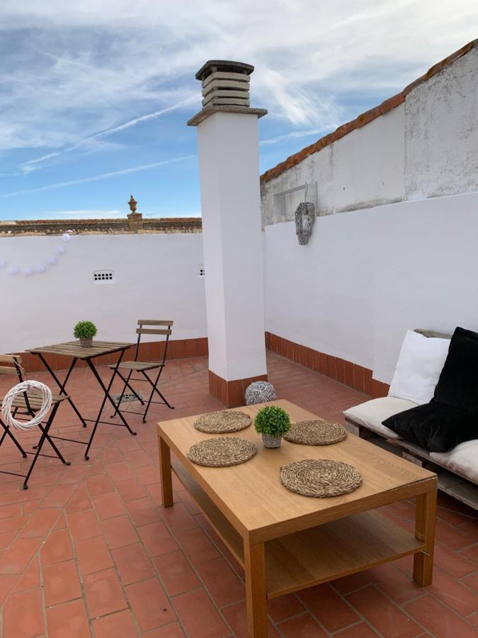 Torre San Martin Apartman Niebla Kültér fotó