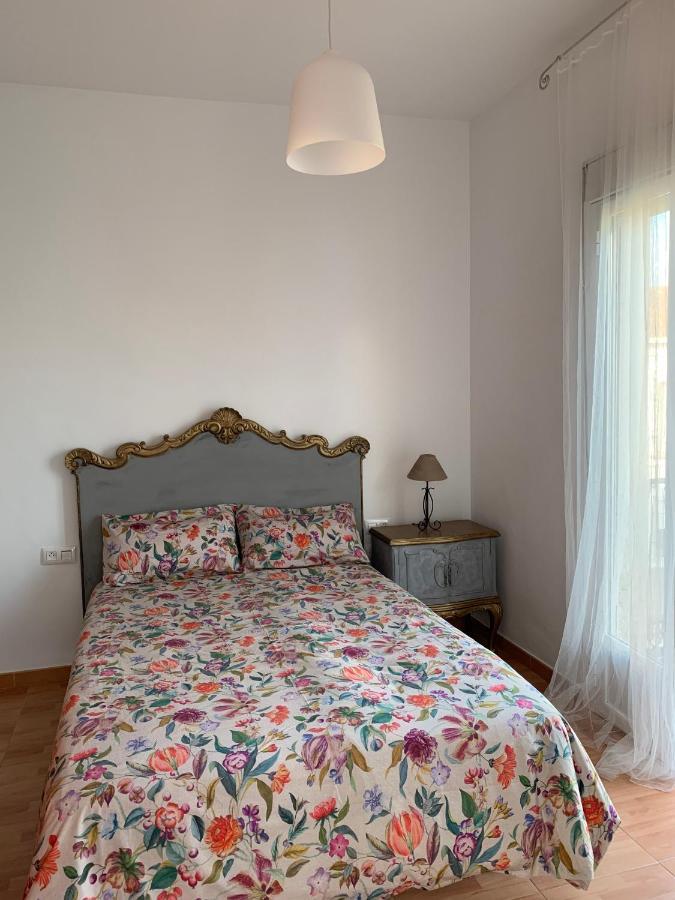 Torre San Martin Apartman Niebla Kültér fotó