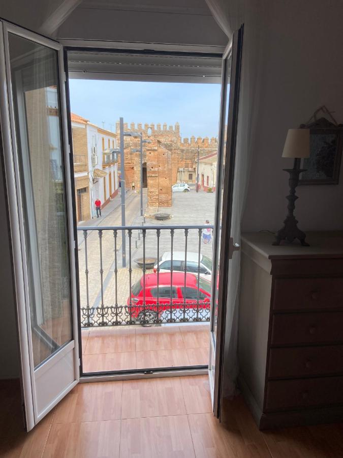 Torre San Martin Apartman Niebla Kültér fotó