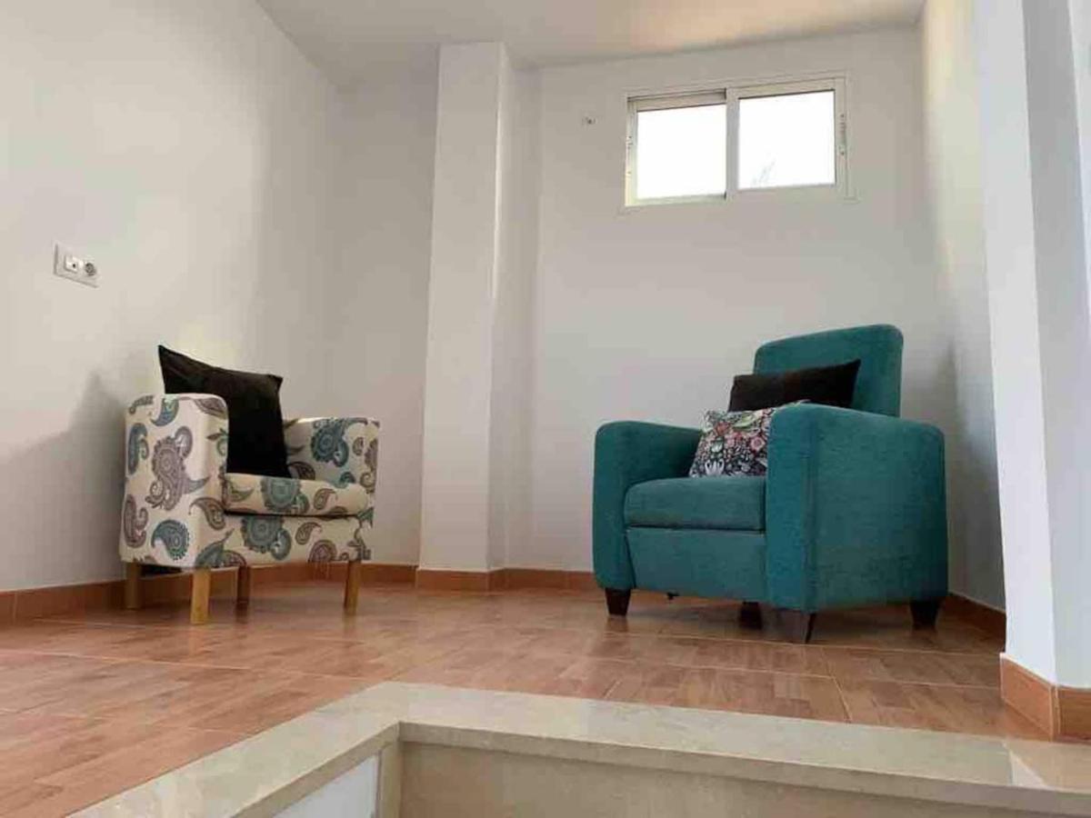 Torre San Martin Apartman Niebla Kültér fotó
