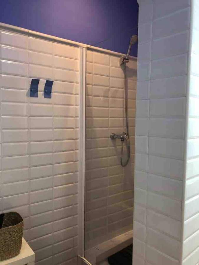 Torre San Martin Apartman Niebla Kültér fotó