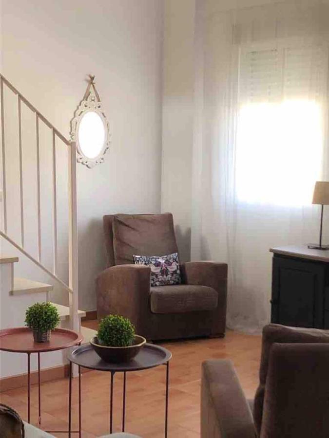 Torre San Martin Apartman Niebla Kültér fotó