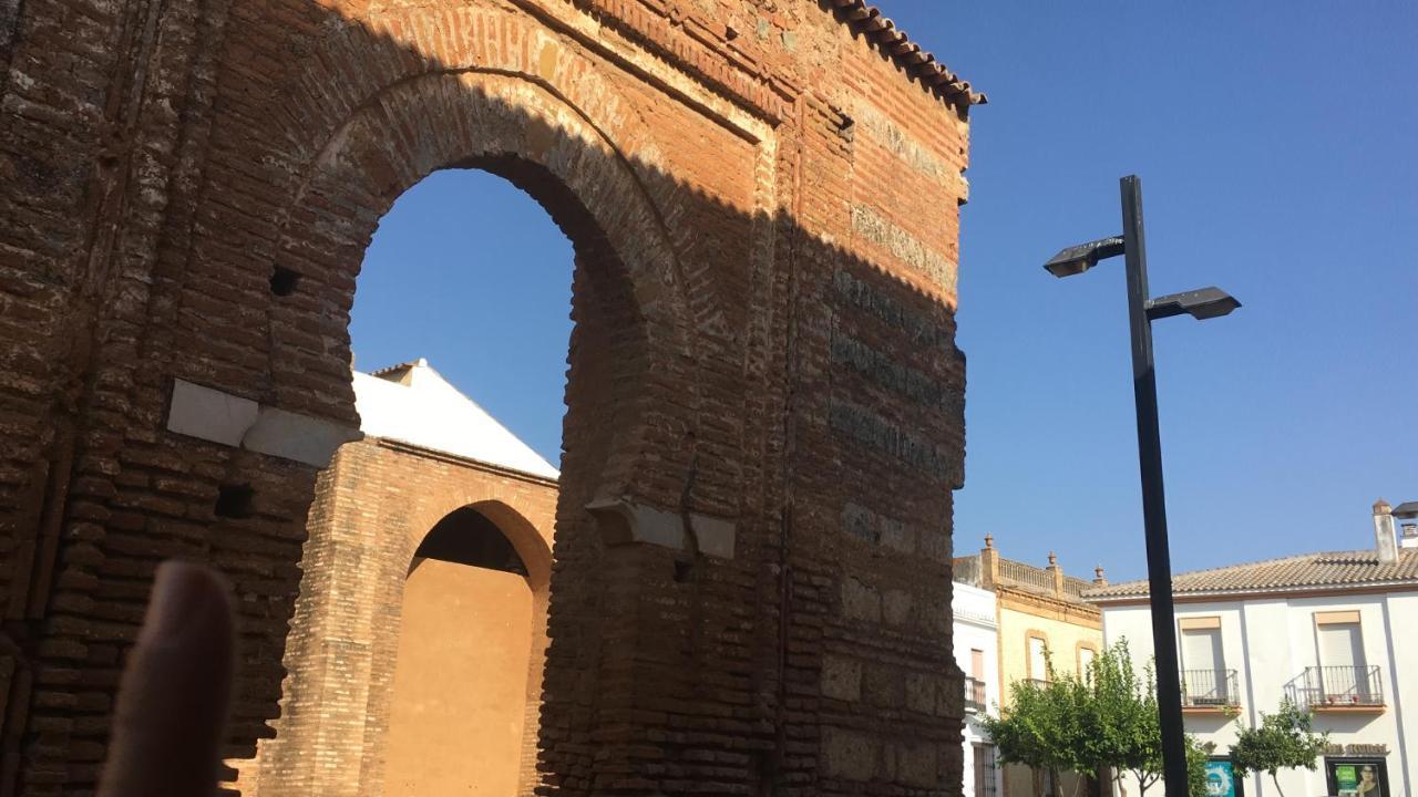 Torre San Martin Apartman Niebla Kültér fotó