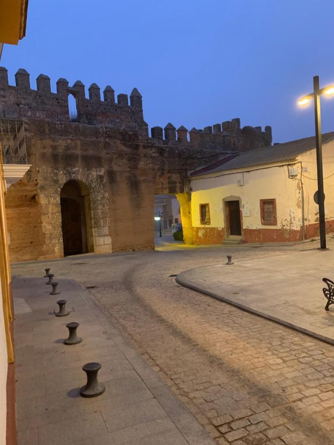 Torre San Martin Apartman Niebla Kültér fotó