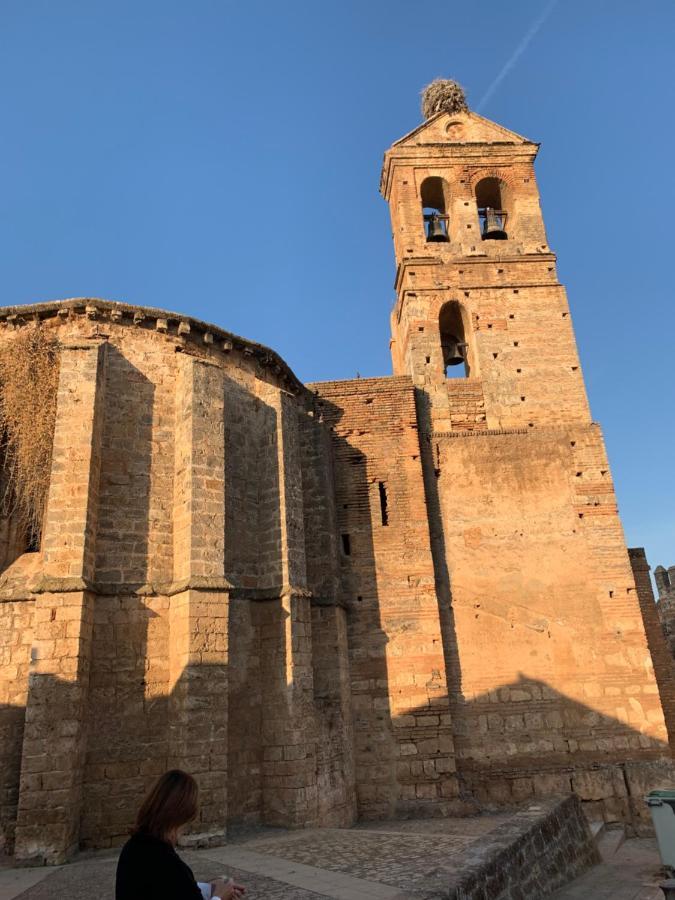 Torre San Martin Apartman Niebla Kültér fotó