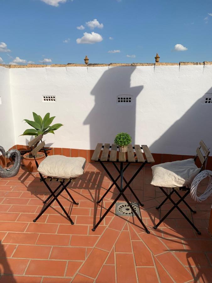 Torre San Martin Apartman Niebla Kültér fotó
